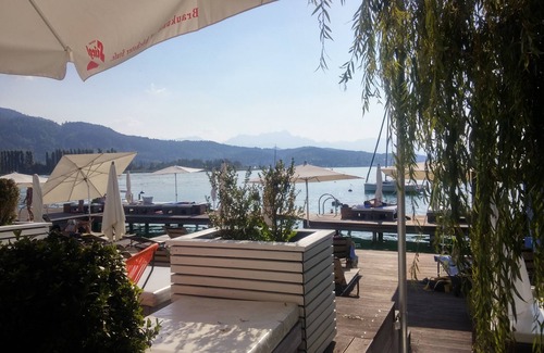 Rosenbach Apartment | State-of-the-art new, large apartment, up to 6 people, family-friendly, free beach!