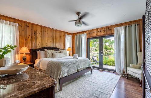 Homestead Apartment | State-of-the-art Oasis House Stunning Garden Miami