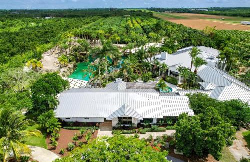 Homestead Apartment | State-of-the-art Oasis House Stunning Garden Miami