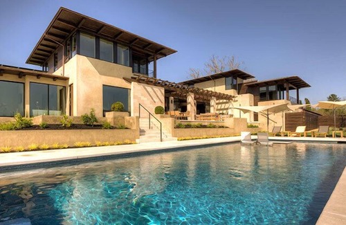 St. Helena House | State-of-the-art St. Helena retreat, Napa Valley