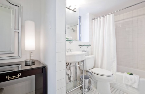 Foggy Bottom Hotel | State Plaza Hotel