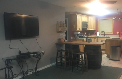 Luther House | State road escape