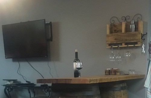 Luther House | State road escape