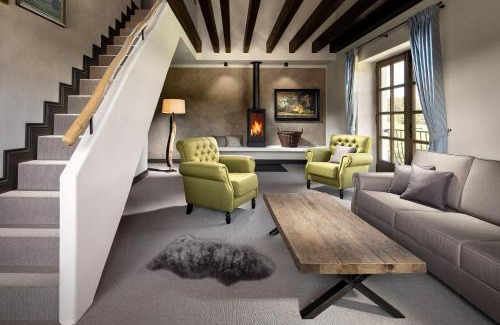 Snezne House | Statek Blatiny