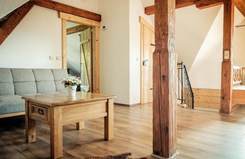 Valasska Bystrice Apartment | Statek Humenec - Klid u lesů, Česko