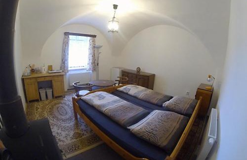 Krinice House | Statek Křinice