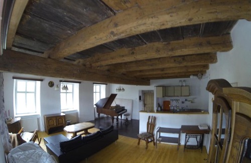 Krinice House | Statek Křinice