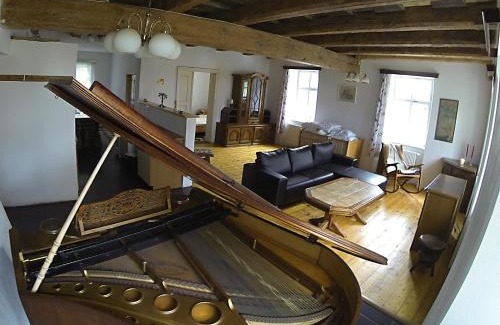 Krinice House | Statek Křinice