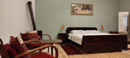 Chabicovice Apartment | Statek Kloubek
