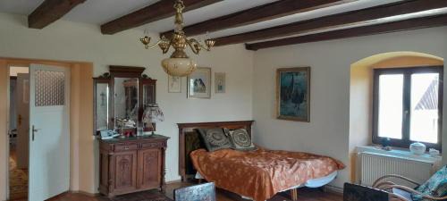 Unesov House | Statek Vojtěšín