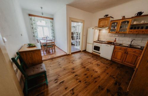 Bitov Apartment | Statek Vranč