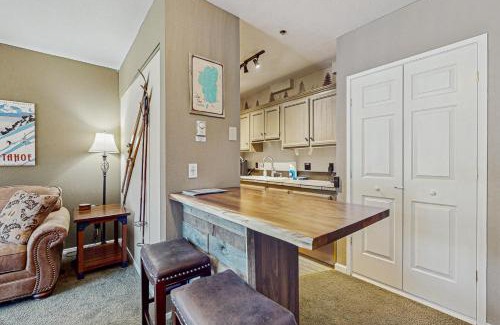 Tahoe Village Apartment | Stateline Serenity