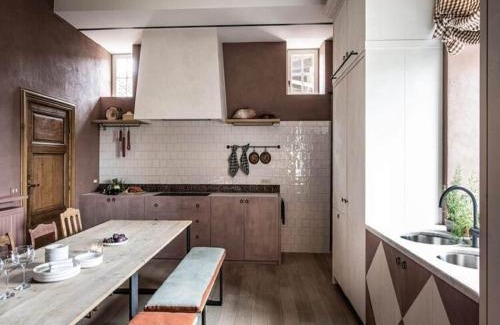 Schimmert House | Stately 16-person manor farm in South Limburg , cleaning included