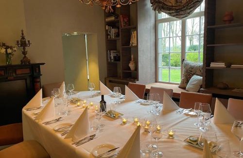 Schimmert House | Stately 16-person manor farm in South Limburg , cleaning included