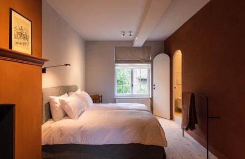 Schimmert House | Stately 16-person manor farm in South Limburg , cleaning included