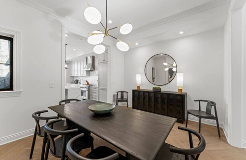 Bloomingdale House | Stately DC Rowhome | Spacious 7BR/4.5BA US Capitol