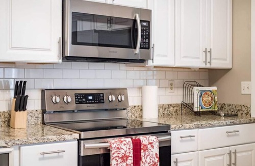 Olde Towne East House | Stately Executive Home with Modern Amenities