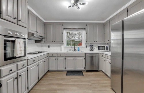 Statesboro House | Statesboro Sunshine Retreat