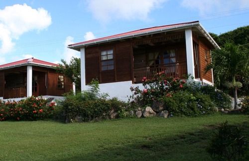 Oranjestad Cabin | Statia Lodge