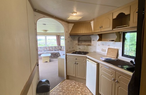 Bryngwran House | Static caravan on the Isle of Anglesey, Nr Rhosneigr