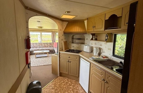 Bryngwran House | Static caravan on the Isle of Anglesey, Nr Rhosneigr