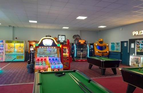 Mappleton Resort | Static caravan - sleeps 8