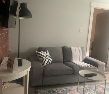 Moncton Apartment | Station 1 by Terra Hospitality