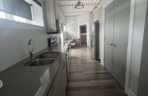 Moncton Apartment | Station 1 by Terra Trust Hospitality Suite 102