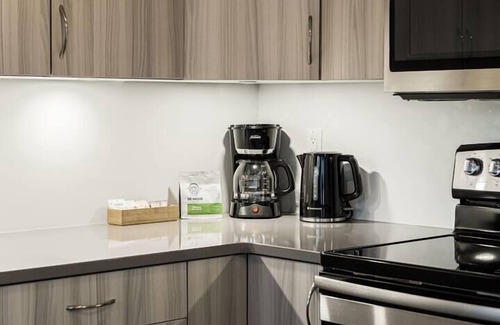 Moncton Apartment | Station 1 by Terra Trust Hospitality Suite 107