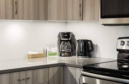 Moncton Apartment | Station 1 by Terra Trust Hospitality Suite 109