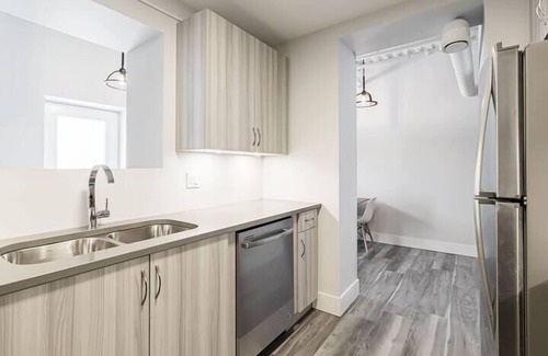 Moncton Apartment | Station 1 by Terra Trust Hospitality Suite 109