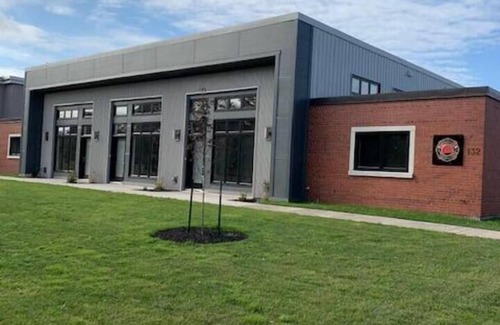 Moncton Apartment | Station 1 by Terra Trust Hospitality Suite 111