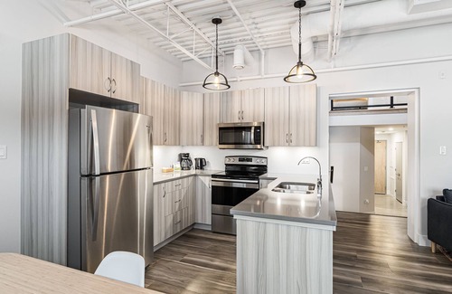 Moncton Apartment | Station 1 by Terra Trust Hospitality