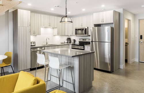 Moncton Apartment | Station 1 by Terra Trust Hospitality