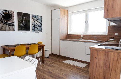 Vir Apartment | Station 22 - Brand new apartment with a terrace and private parking