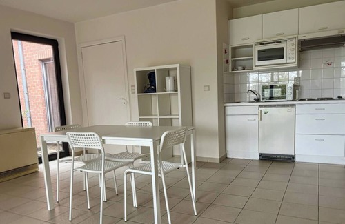 Ransart Apartment | Station 64 B 1 Charleroi-Airport