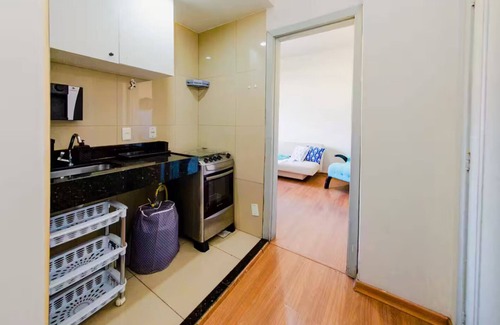 Belo Horizonte Apartment | Station 628