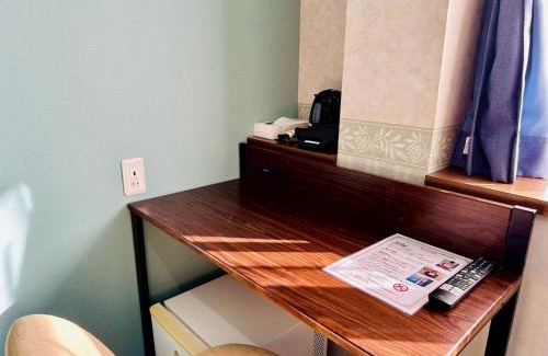 Yuyama Onsen Hotel | Station Business Hotel Tenshukaku