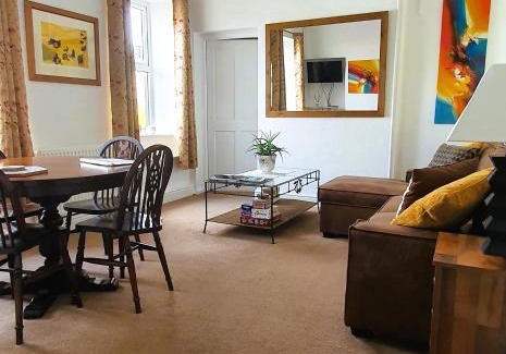 Hawes House | Station Cottage Hawes
