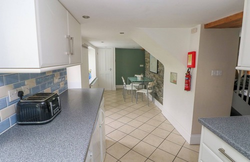 Cilgerran Cottage | Station Hall