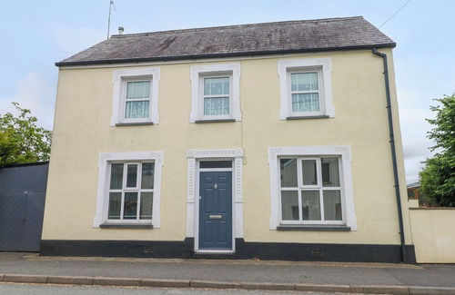 Cilgerran Cottage | Station Hall