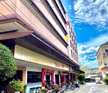 Trang Hotel | Station Hotel