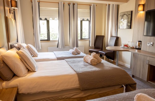 Ennistimon Bed & Breakfast | Station House Bed & Breakfast