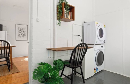 Newtown House | Station House Victorian Charm amid Newtown Energy