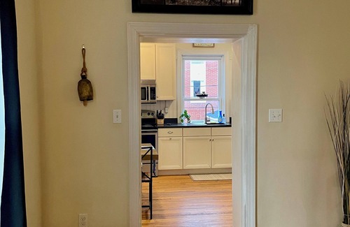 Cambridge Condo | Station House West: Upscale Condo in Historic Downtown Cambridge, Maryland