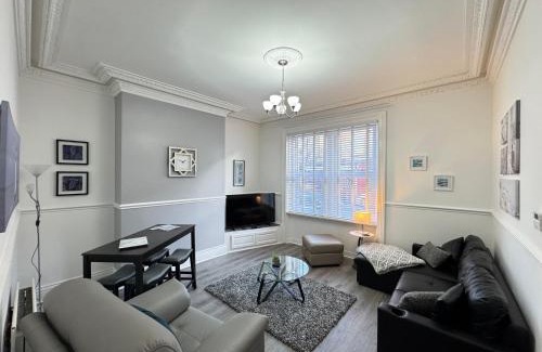 Cullercoats Apartment | Station Retreat Cullercoats Free Onsite Parking