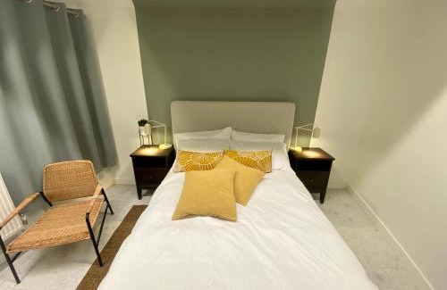 Winchester Apartment | Station Rooms