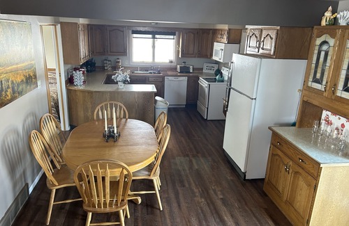 Broadwater County House | Staubach Creek Ranch, Great Mountain Vistas in Big Sky Country