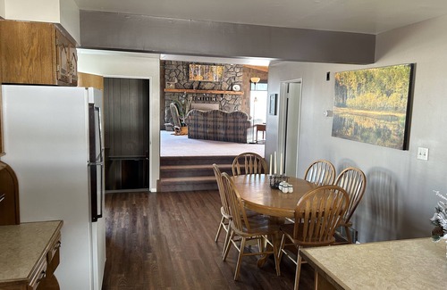 Broadwater County House | Staubach Creek Ranch, Great Mountain Vistas in Big Sky Country