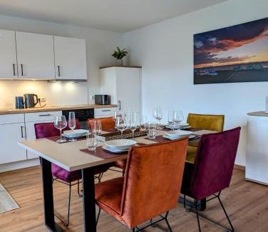 Aufham Apartment | Staufen-Chalet Hochreit